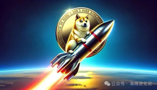 狗狗币之父马斯克暗示其地位显著上升引投资者关注