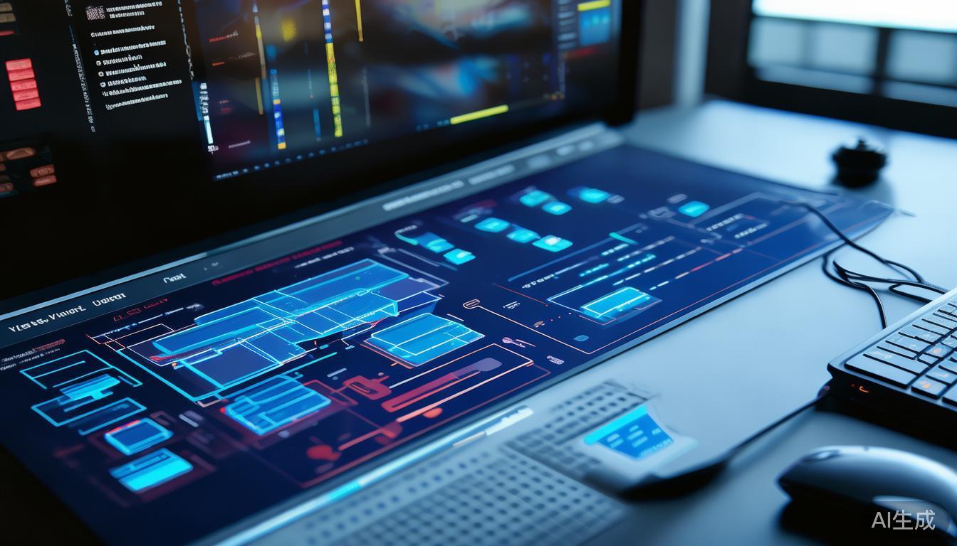 从技术剖析正版软件结构，助你辨别与山寨版差异