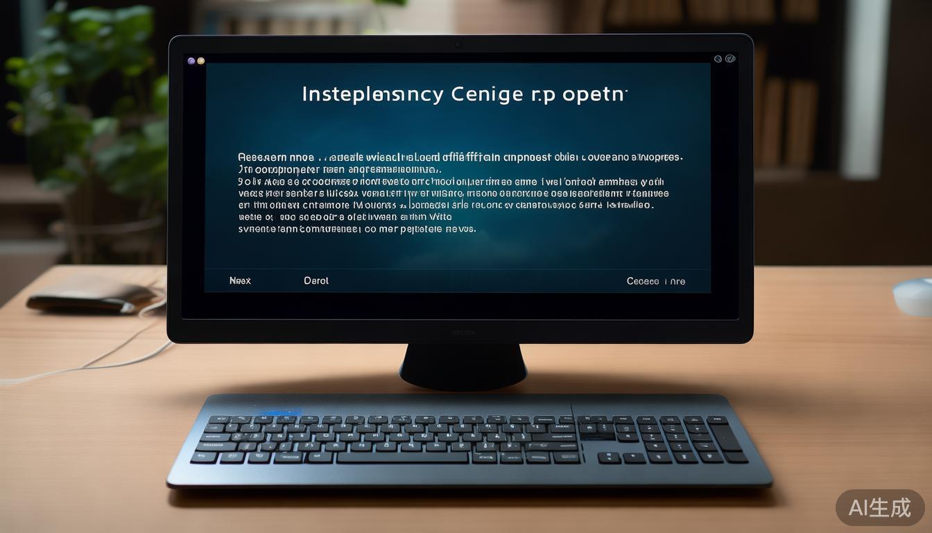 TP软件下载后安装依赖组件的关键步骤及注意要点