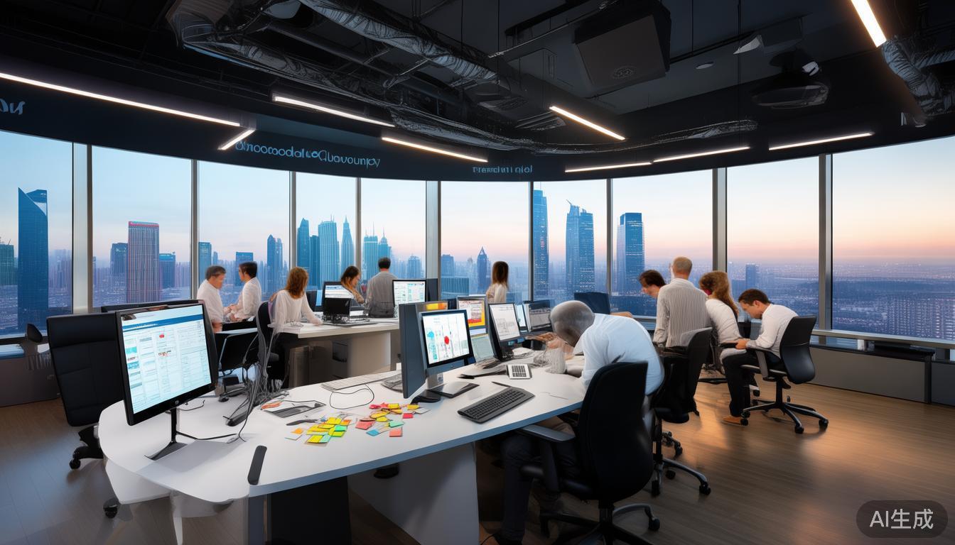 企业运营核心挑战之资源分配，TP官网2025最新版来助力？