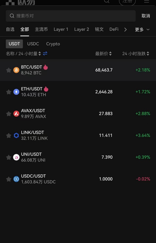 欧意交易所电脑版下载官网安装(885)