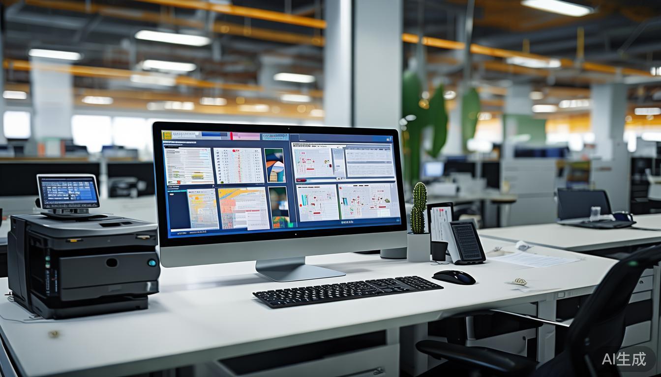 TP官方安卓最新版本：专业领域优势尽显，金融物流皆适用