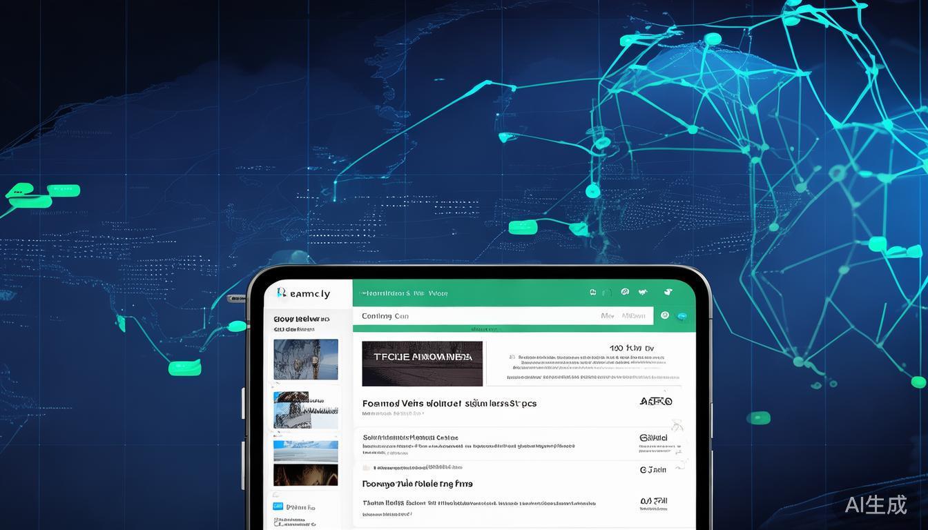 TP安卓最新版浏览器：连接与稳定双优化，网页访问超流畅