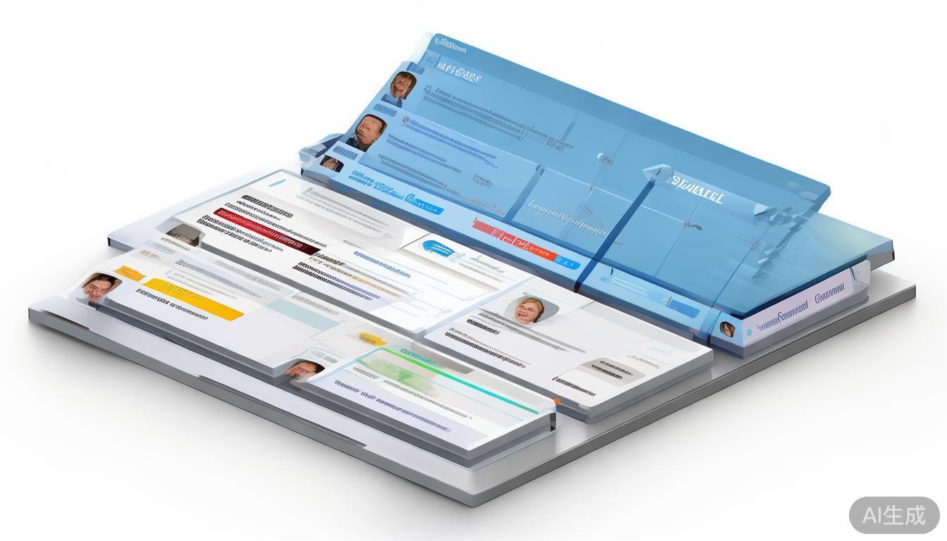 企业运营跨部门沟通难？TP 最新版助你冲破信息壁垒