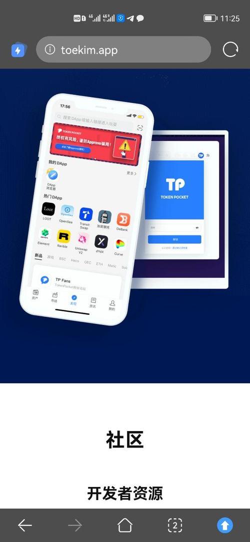 TP钱包官网正版下载未来走向剖析：行业监管与技术安全升级