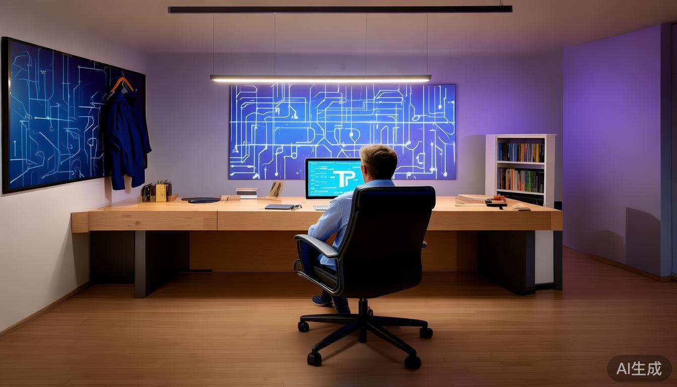 长期关注数字资产，TP钱包如何重塑投资理念与操作方式？