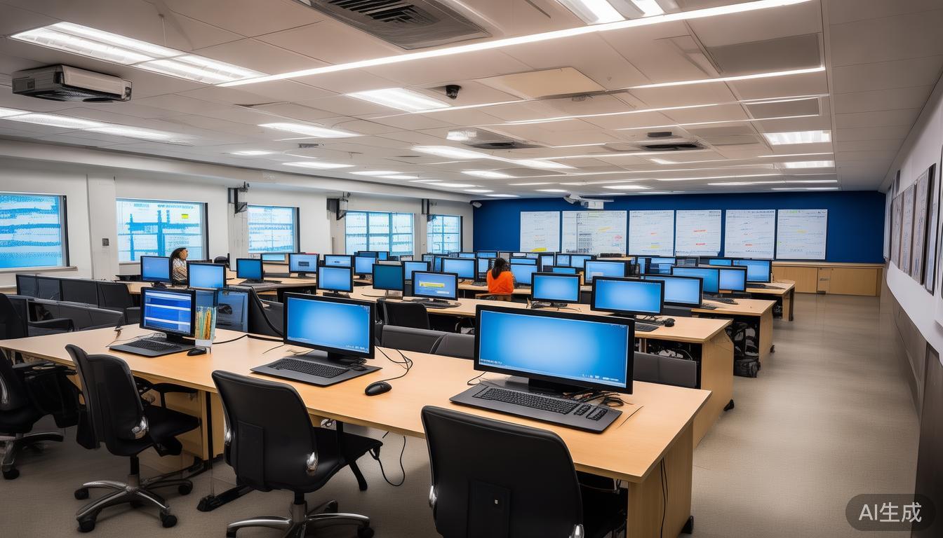 职业教育拥抱数字化变革，TP官方APP助力教学与实训